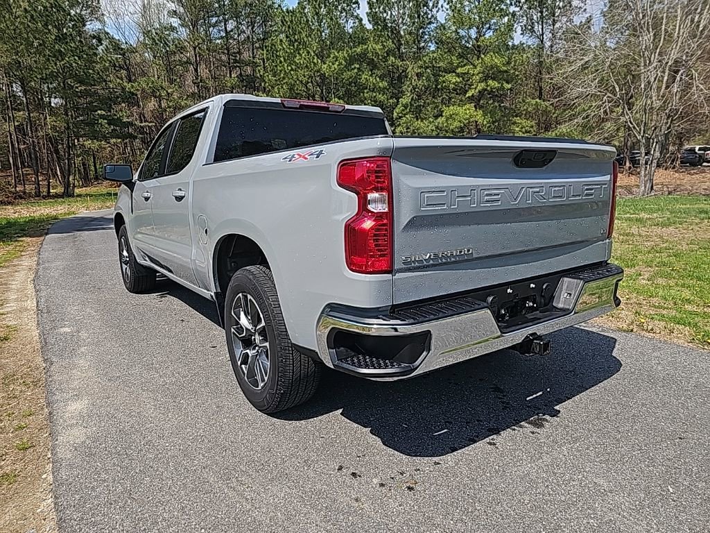 Used 2024 Chevrolet Silverado 1500 LT image 8