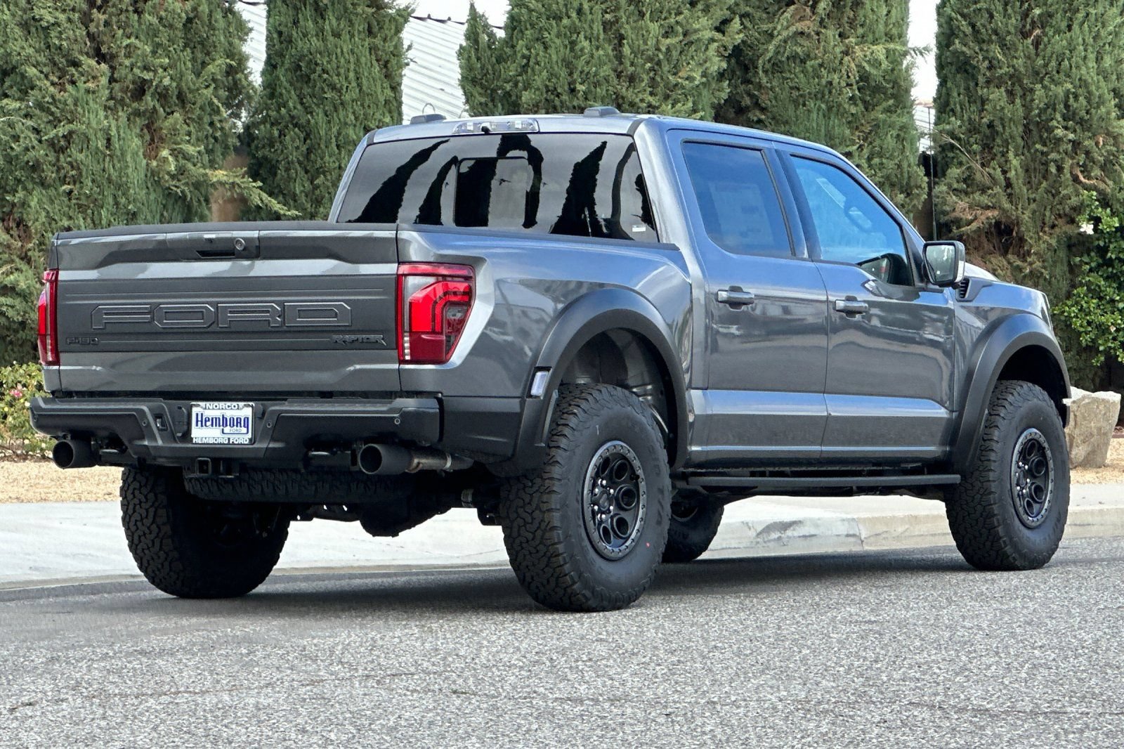New 2026 Ford F150 Raptor AWD/4WD image 4