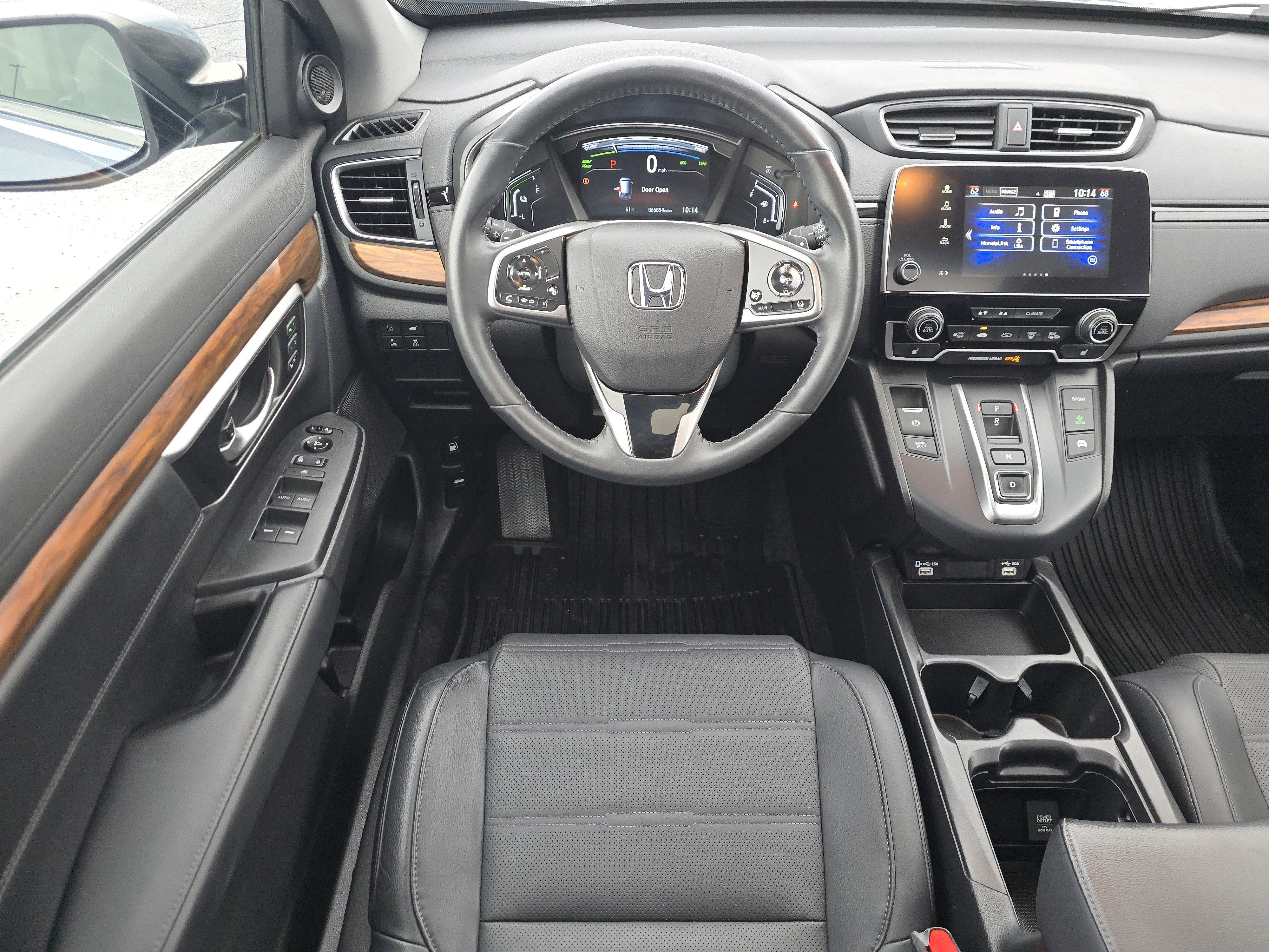 Used 2021 Honda CR-V EX-L image 20
