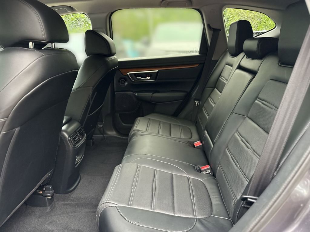 Used 2021 Honda CR-V EX-L image 24