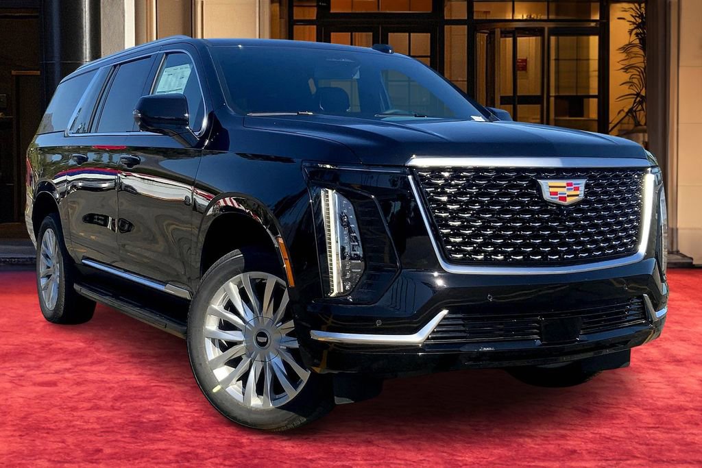 New 2026 Cadillac Escalade ESV 2WD image 2
