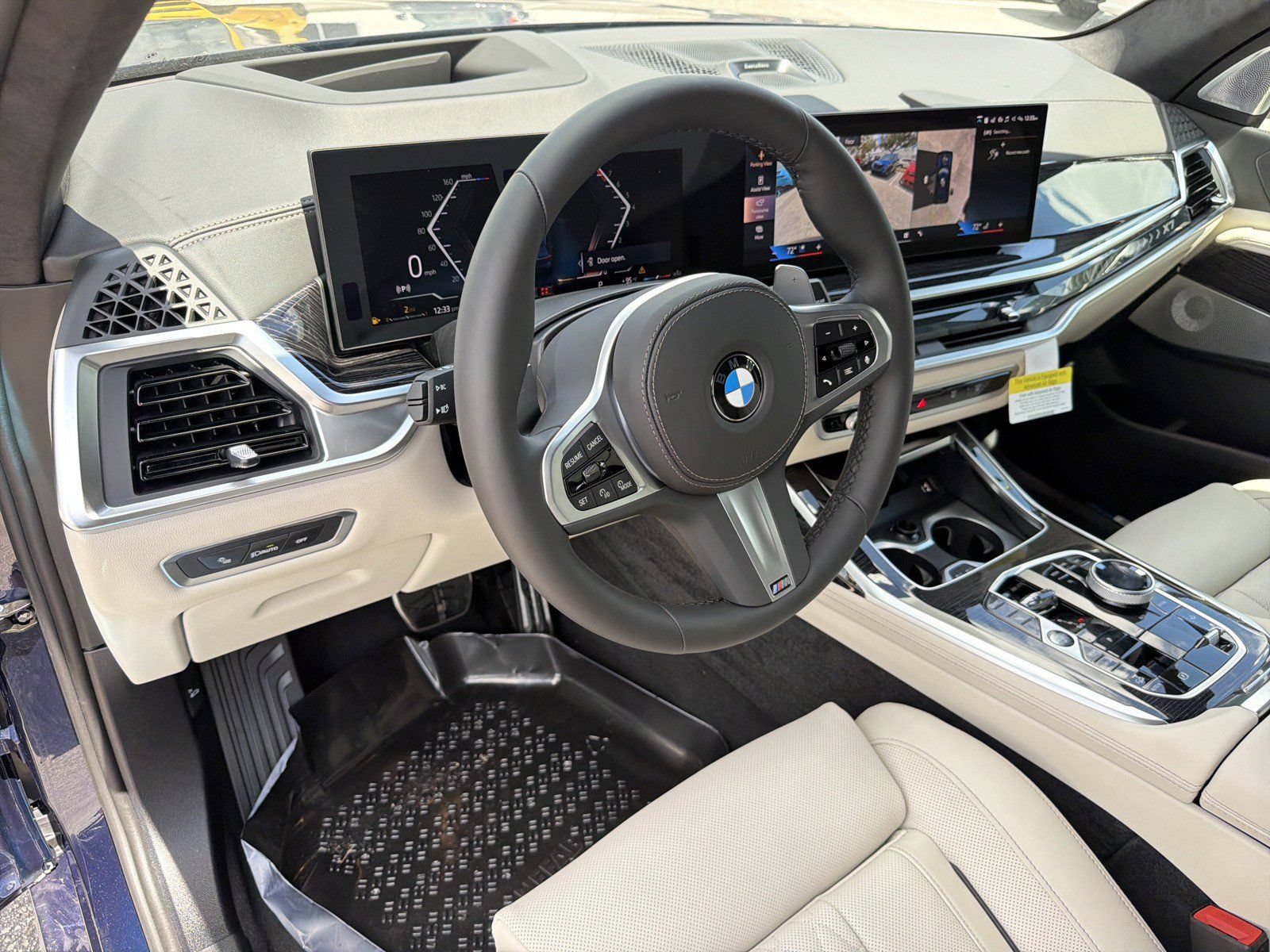 New 2027 BMW X7 xDrive40i w/ Executive Package AWD/4WD image 24