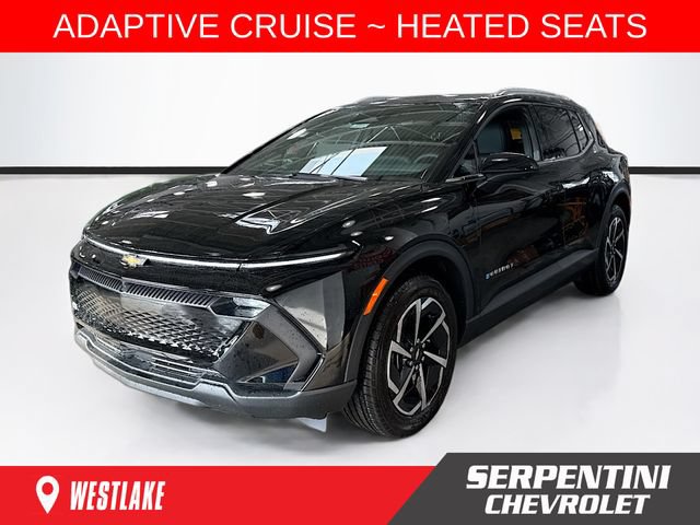 New 2026 Chevrolet Equinox EV LT