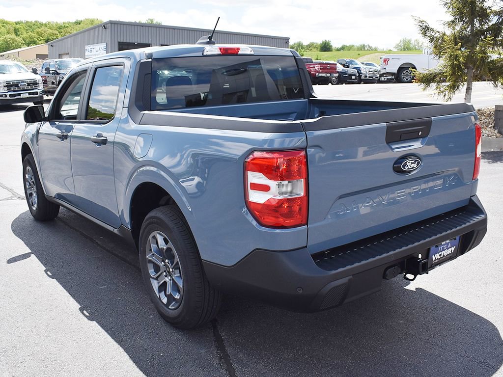 New 2026 Ford Maverick XLT w/ Equipment Group 301A AWD/4WD image 3