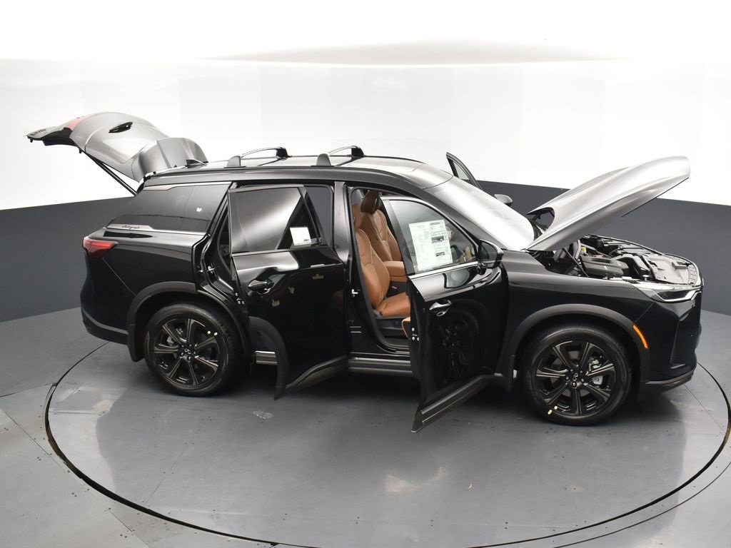 New 2026 INFINITI QX60 Autograph w/ Dark Cargo Package image 38