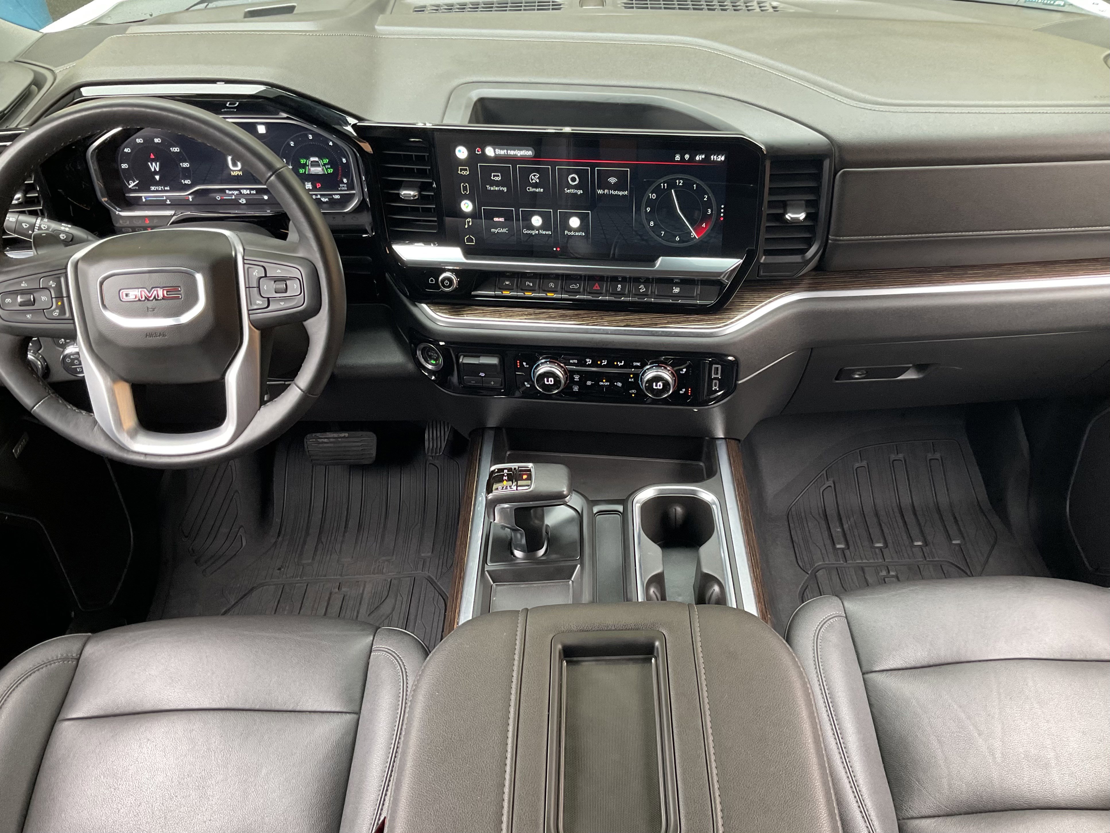Used 2022 GMC Sierra 1500 Elevation w/ Elevation Premium Package AWD/4WD image 24