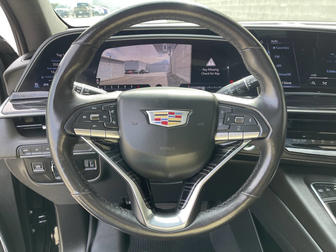 Used 2021 Cadillac Escalade Sport image 17