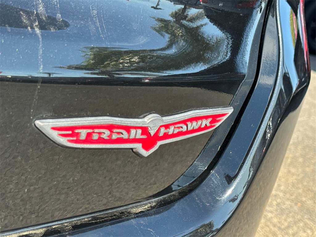 Used 2024 Jeep Compass Trailhawk image 15