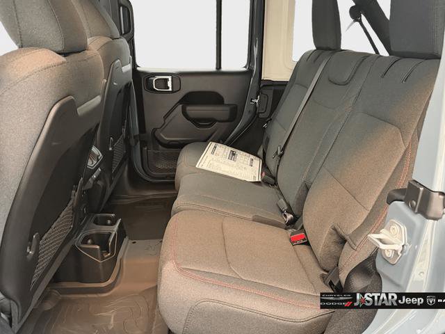New 2026 Jeep Wrangler Unlimited Rubicon w/ Safety Group image 16