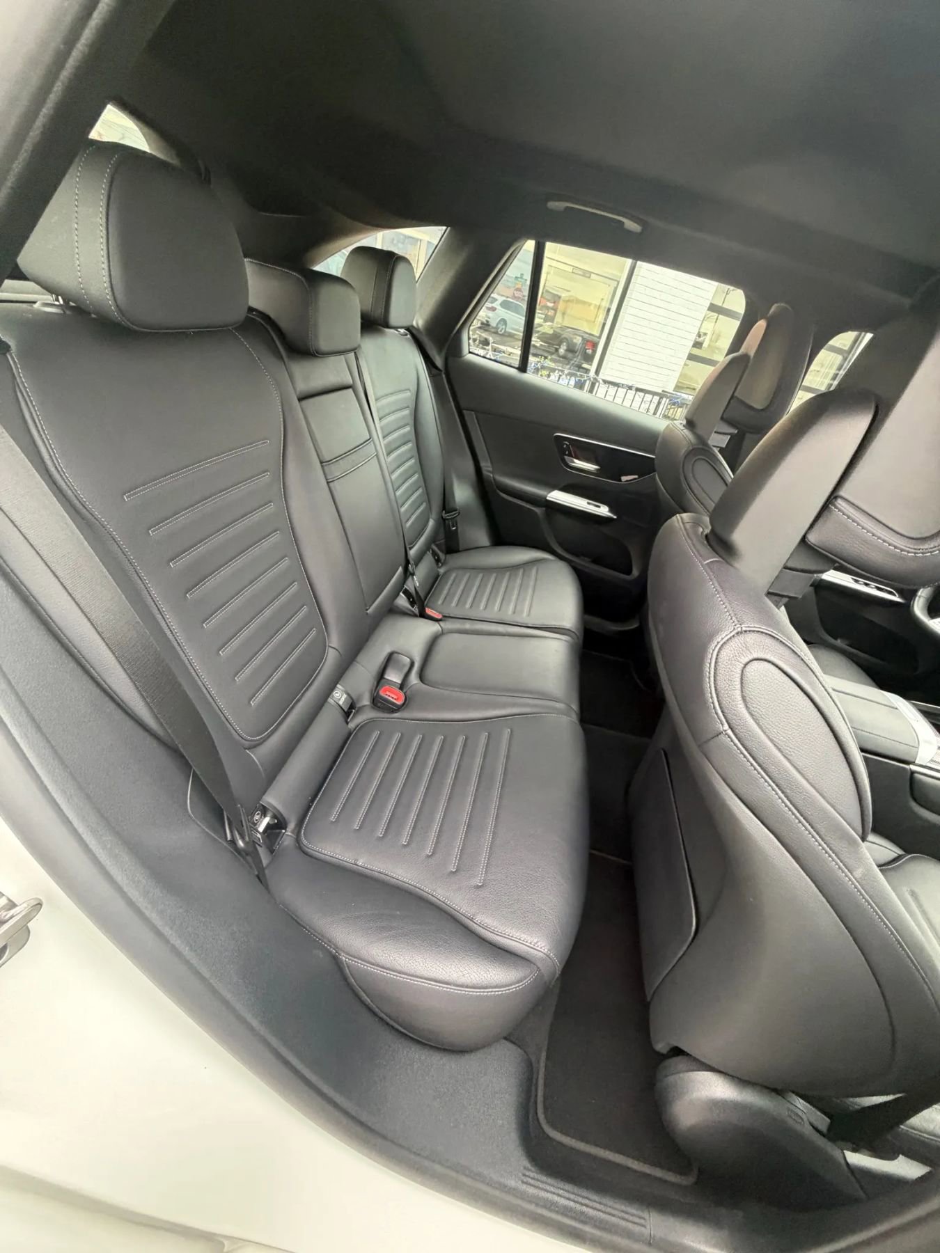 Used 2025 Mercedes-Benz GLC 43 AMG 4MATIC image 13