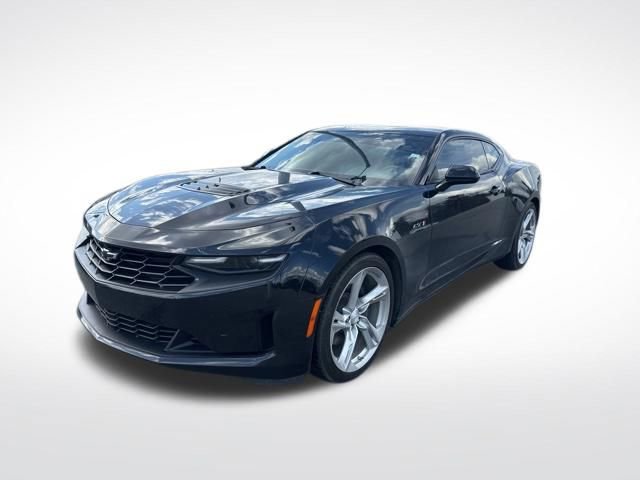 Used 2021 Chevrolet Camaro LT