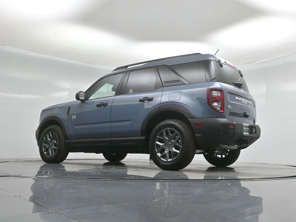 New 2026 Ford Bronco Sport Big Bend w/ Convenience Package AWD/4WD image 47
