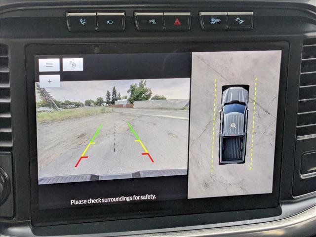 Used 2023 Ford F150 Lariat w/ Equipment Group 502A High image 15