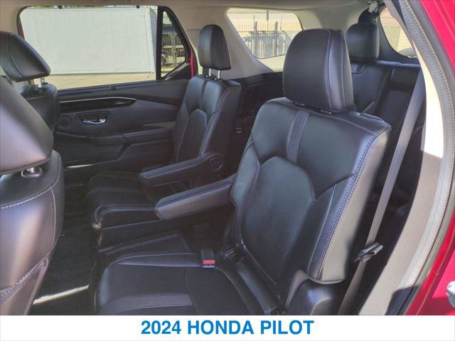 Certified 2024 Honda Pilot EX-L image 22