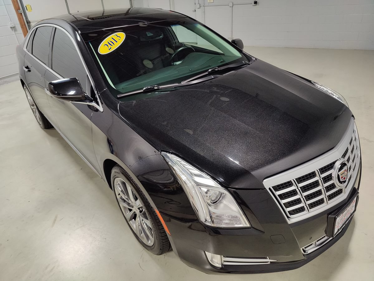 Used 2013 Cadillac XTS Luxury w/ Driver Awareness Package AWD/4WD image 2
