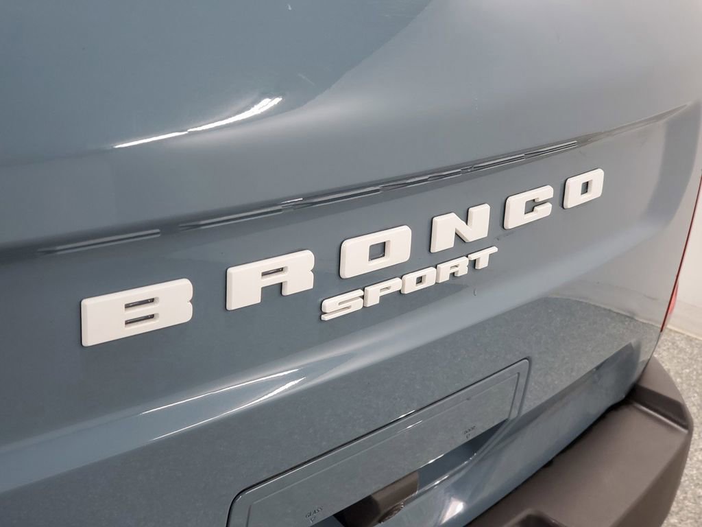 Used 2023 Ford Bronco Sport Outer Banks AWD/4WD image 23