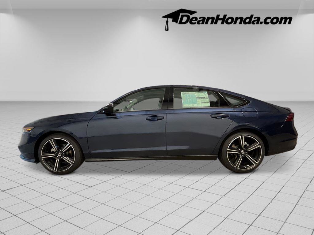New 2026 Honda Accord SE video 2