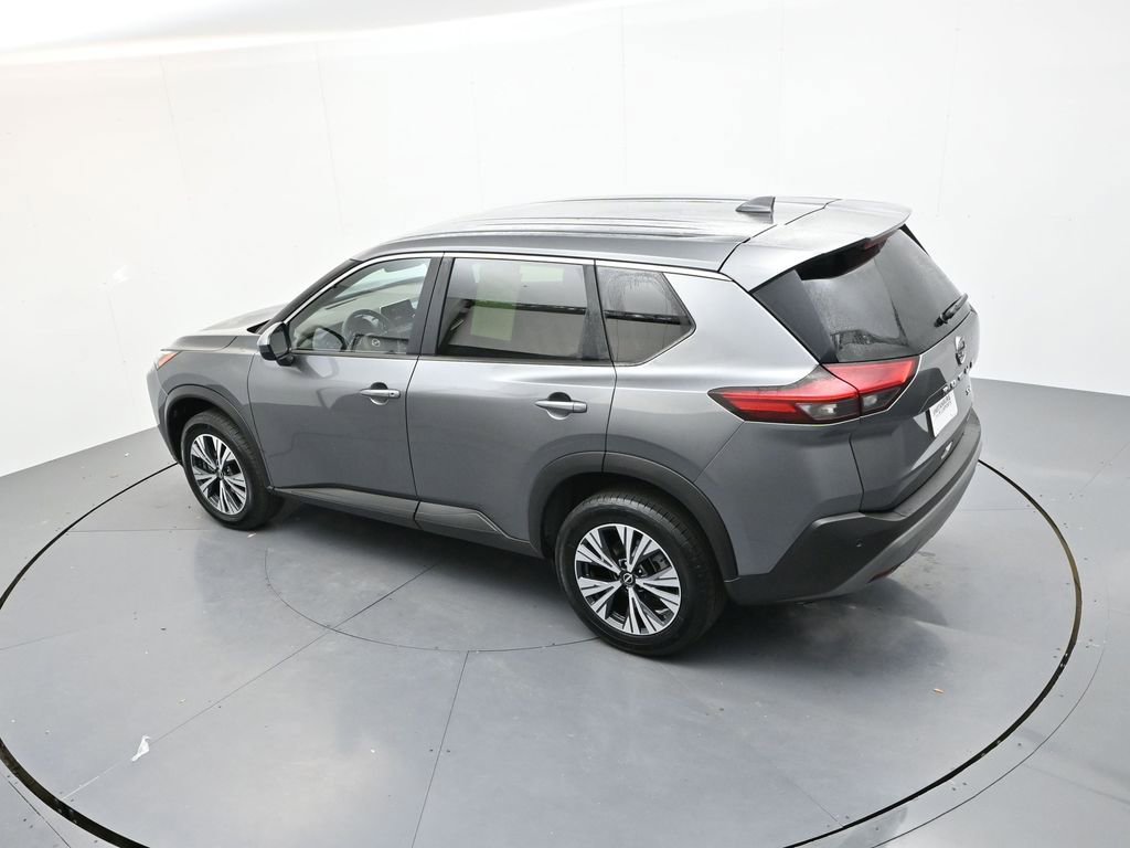Used 2023 Nissan Rogue SV image 25