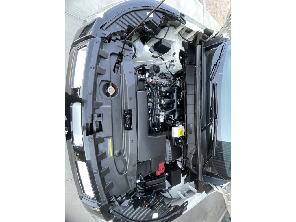 Used 2024 Nissan Pathfinder Rock Creek AWD/4WD image 54