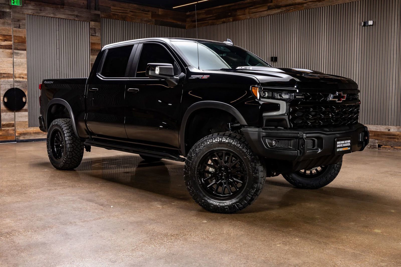 Used 2023 Chevrolet Silverado 1500 ZR2 w/ ZR2 Bison Edition