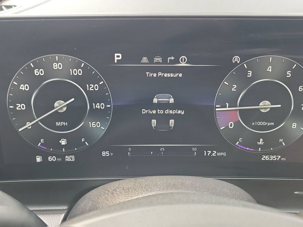 Used 2023 Kia Sportage SX FWD image 14