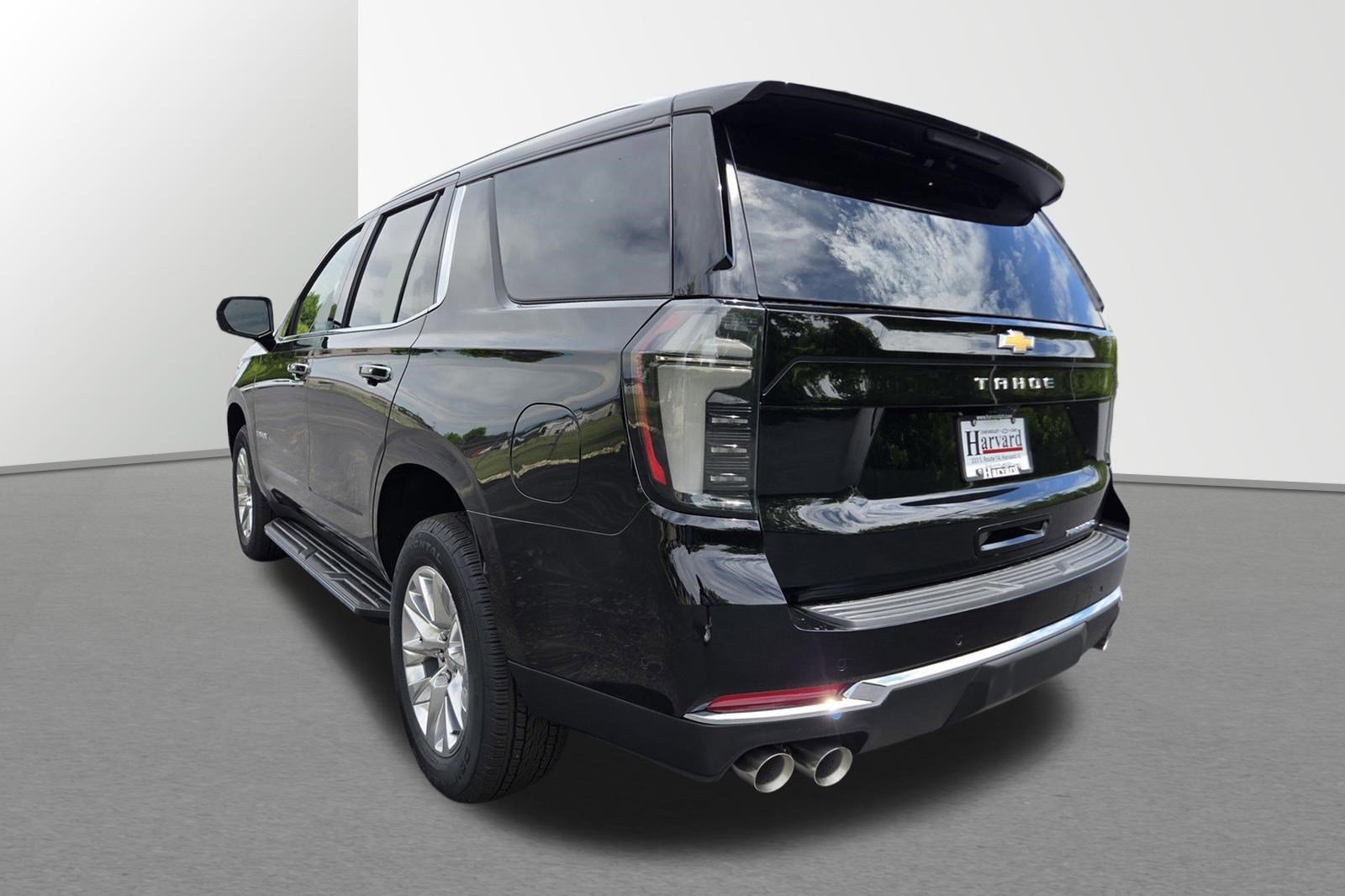 New 2026 Chevrolet Tahoe Premier w/ Sun And Tow Package AWD/4WD image 4