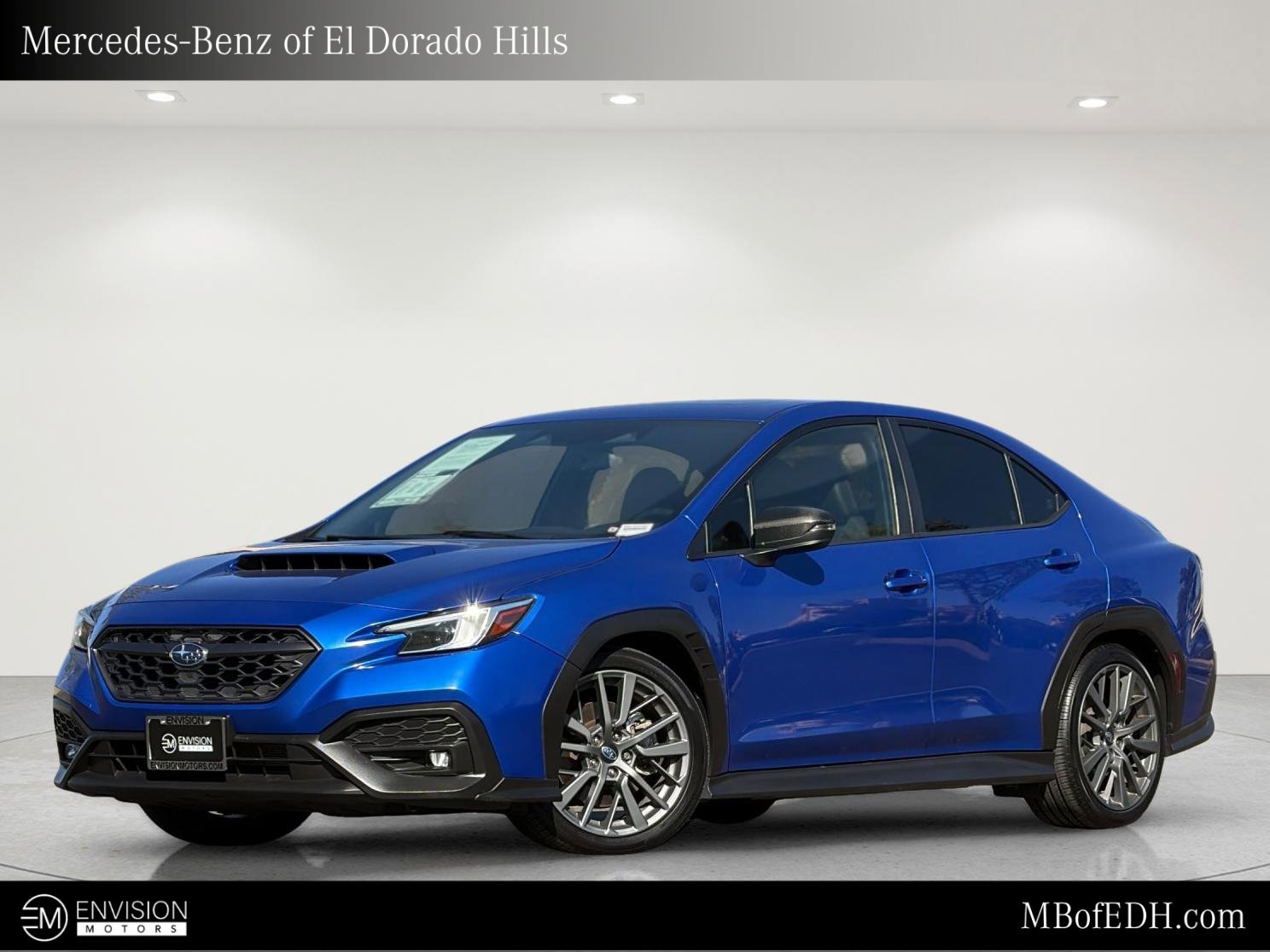 Used 2023 Subaru WRX GT