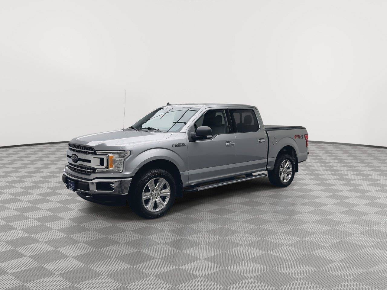 Certified 2020 Ford F150 XLT w/ Equipment Group 302A Luxury AWD/4WD image 38