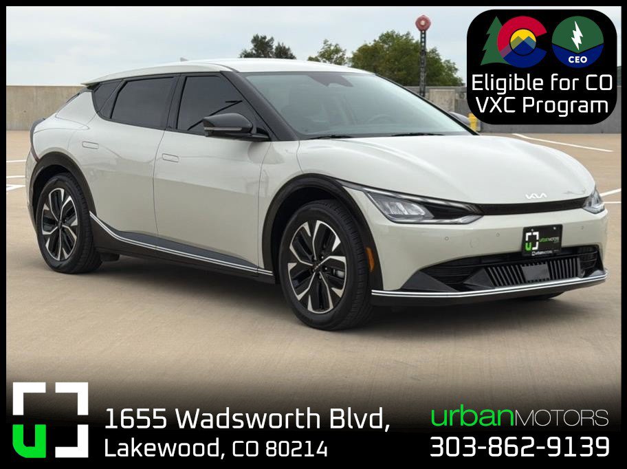 Used 2023 Kia EV6 Wind AWD/4WD image 1