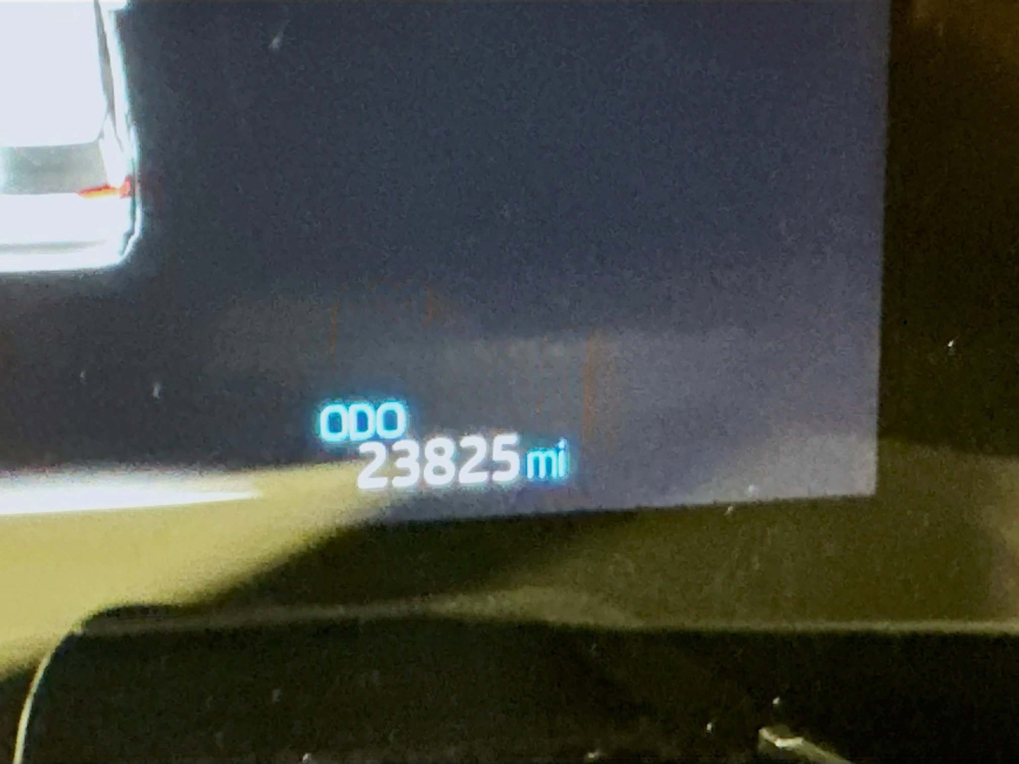 Used 2025 Toyota RAV4 LE image 19