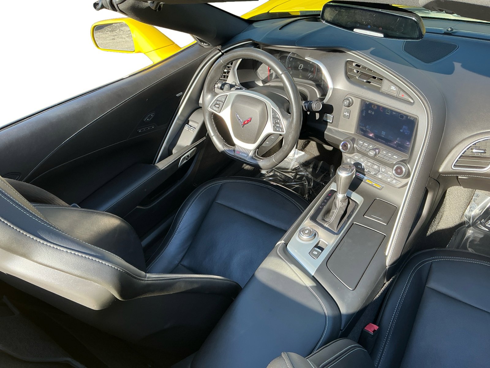 Used 2016 Chevrolet Corvette Z06 w/ 2LZ Preferred Equipment Group image 14