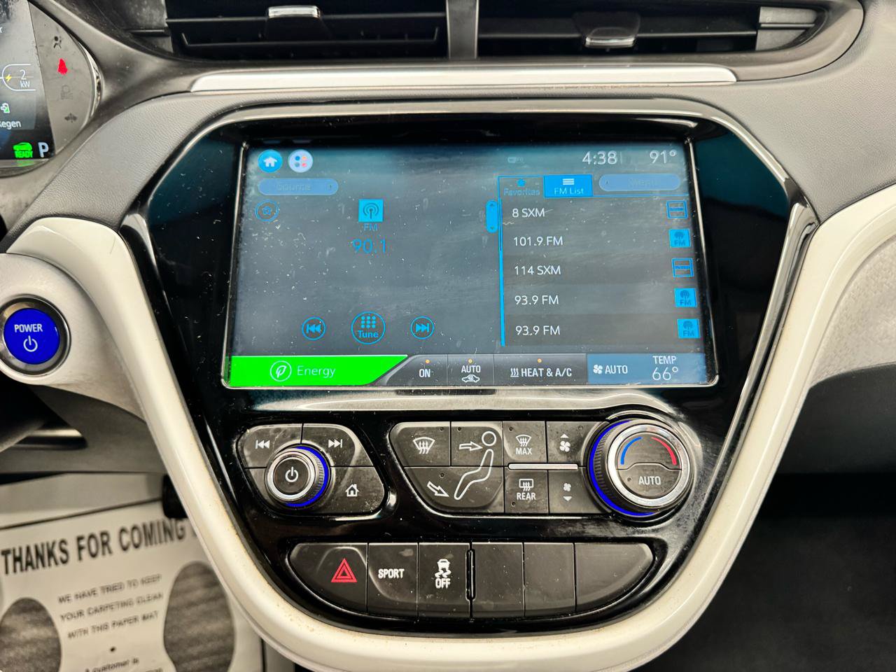 Used 2018 Chevrolet Bolt LT FWD image 29