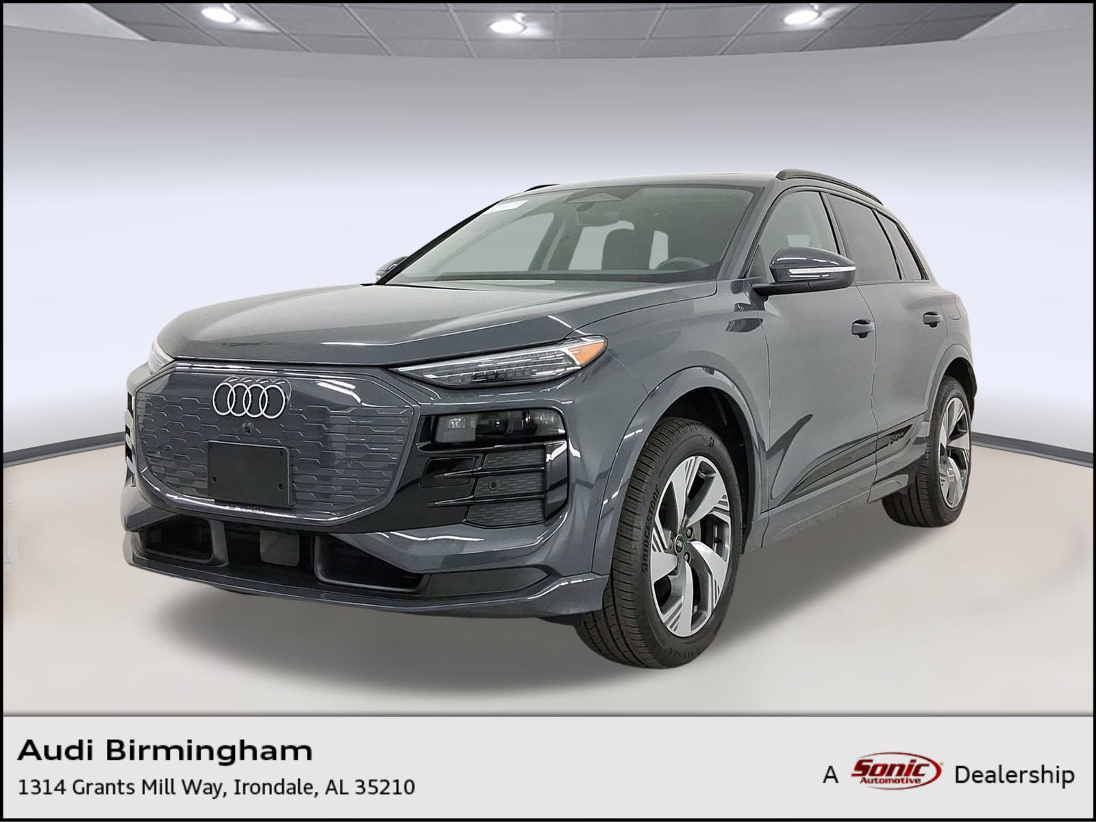 Used 2025 Audi Q6 e-tron Premium Plus w/ Premium Plus