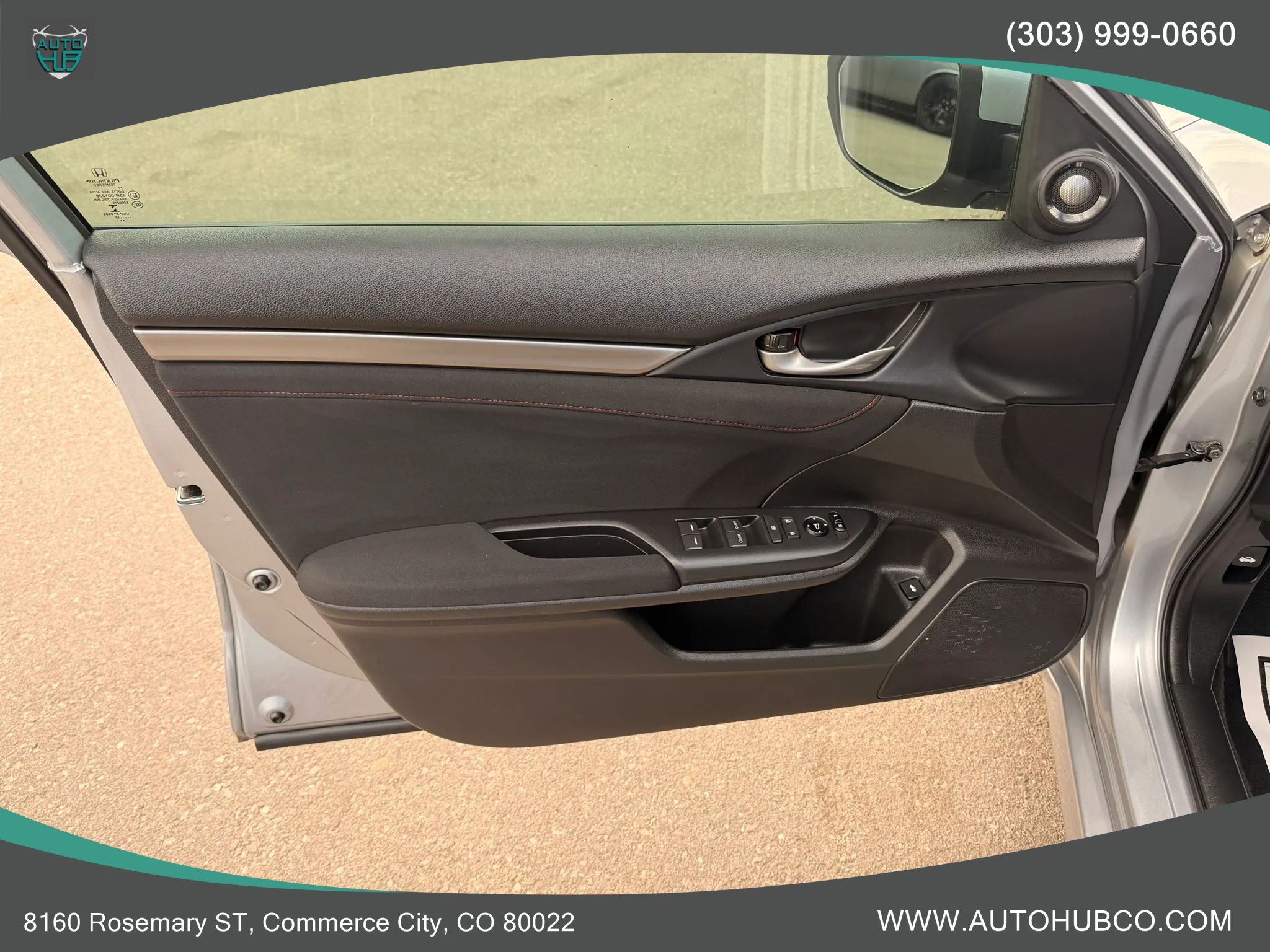 Used 2019 Honda Civic Si image 25