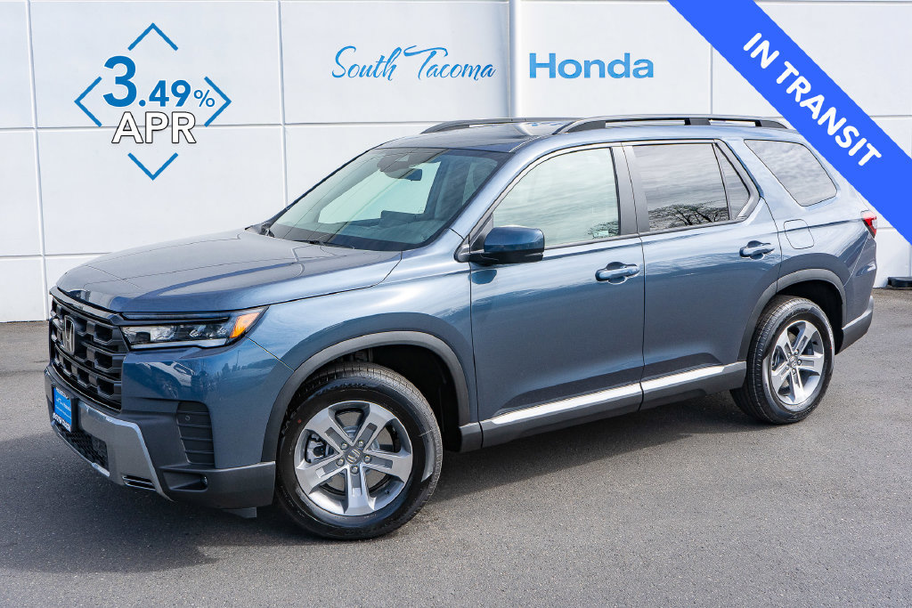 New 2026 Honda Pilot EX-L