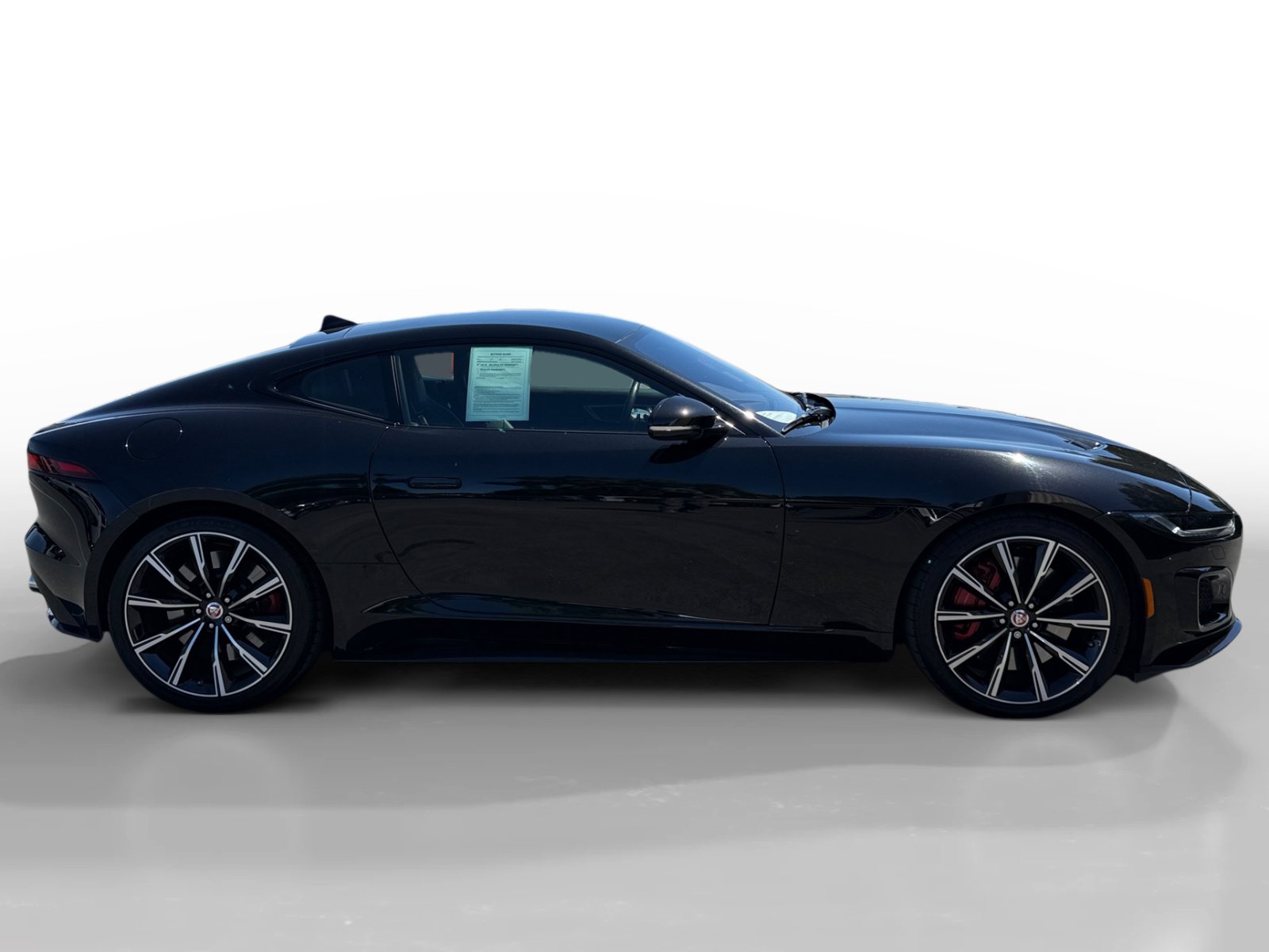 Used 2023 Jaguar F-TYPE R AWD/4WD image 6