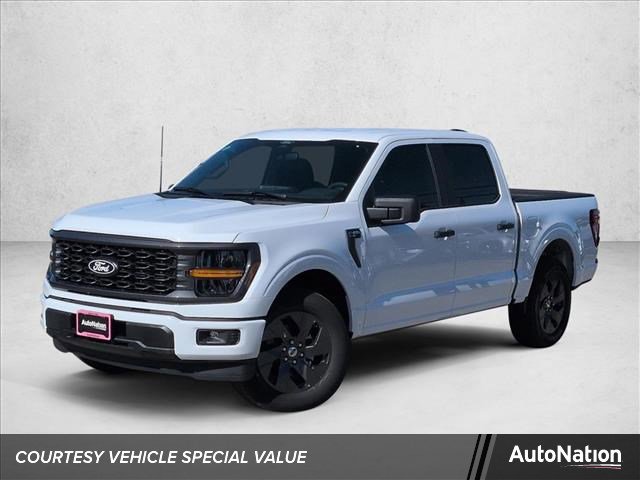 New 2025 Ford F150 STX w/ Equipment Group 200A