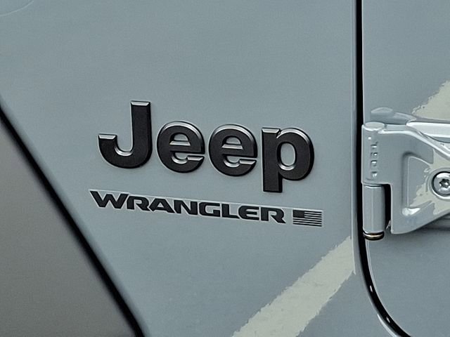 New 2025 Jeep Wrangler Unlimited Sport AWD/4WD image 10