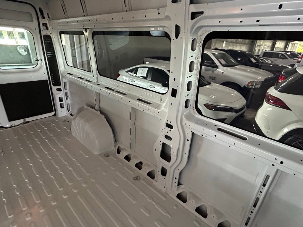 Used 2023 RAM ProMaster 3500 w/ Safety Group image 14