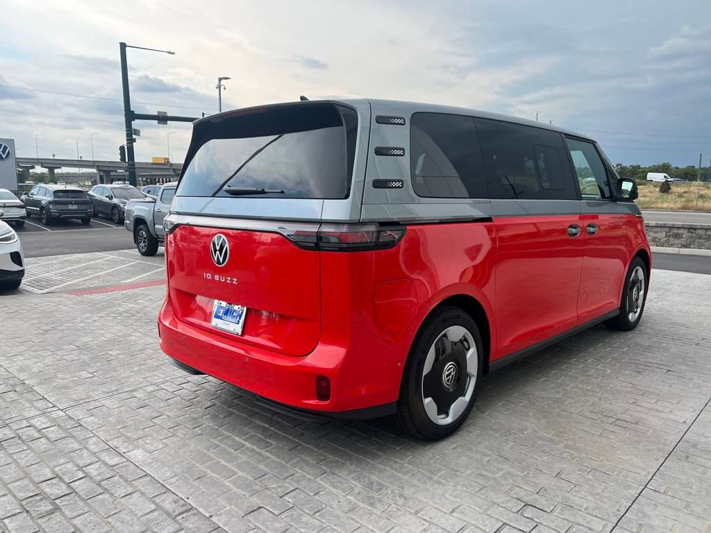 New 2025 Volkswagen ID. Buzz Pro S image 5