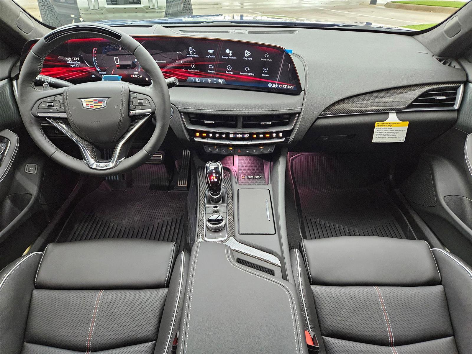 New 2026 Cadillac CT5 V Blackwing RWD image 11
