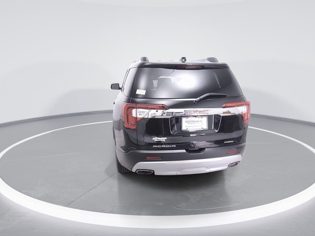 Used 2023 GMC Acadia SLT w/ Preferred Package image 7