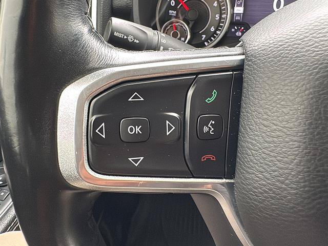 Used 2019 RAM 1500 Laramie AWD/4WD image 21