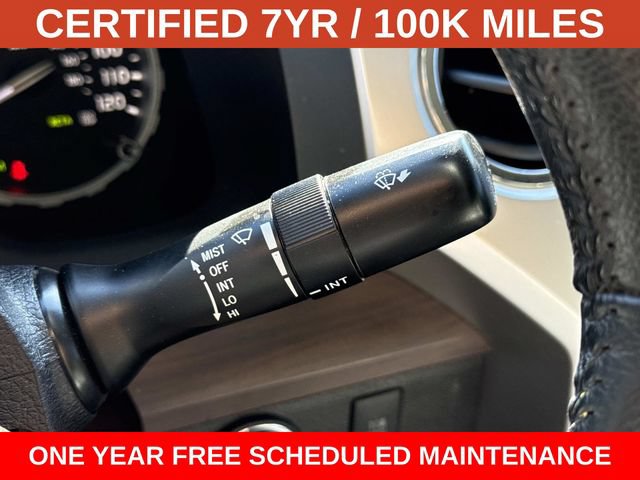 Used 2021 Toyota Tundra Limited w/ Limited Premium Package AWD/4WD image 25