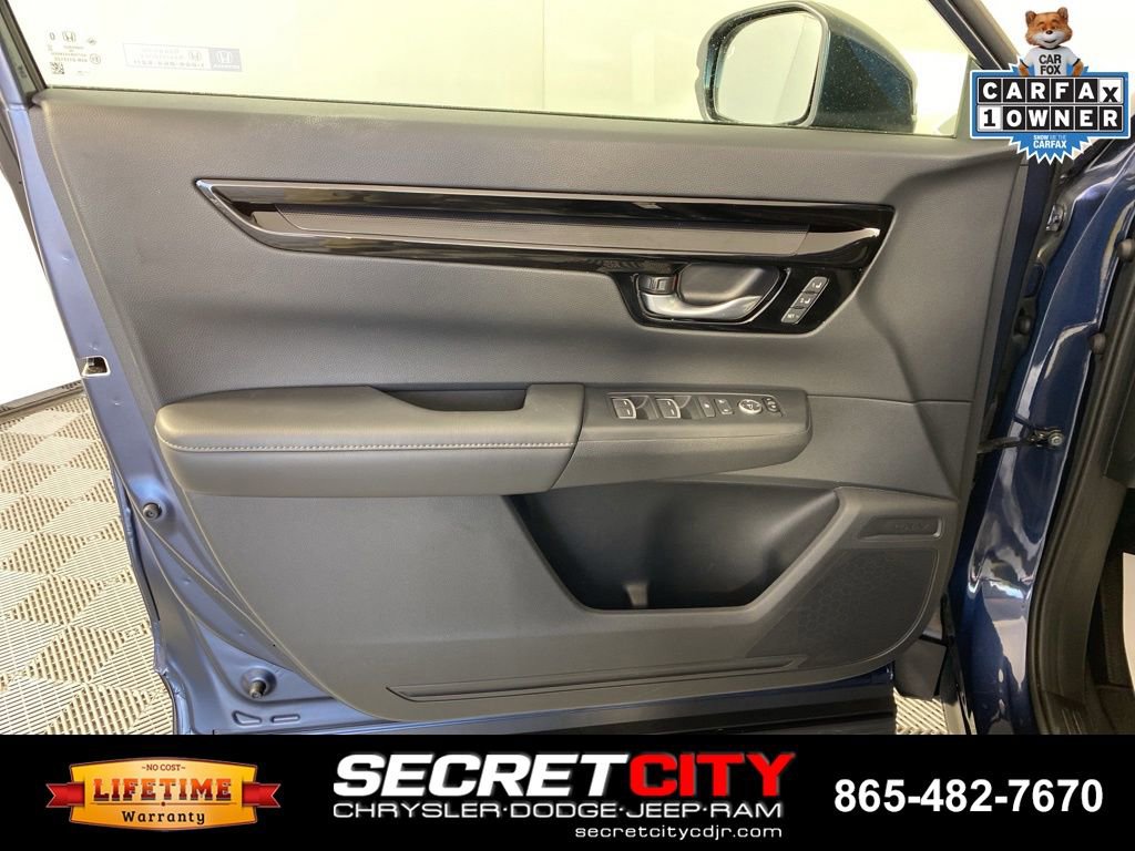 Used 2024 Honda CR-V EX-L image 12
