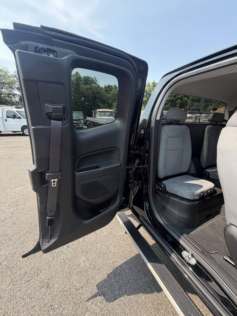 Used 2022 GMC Canyon Elevation Standard w/ Convenience Package AWD/4WD image 30