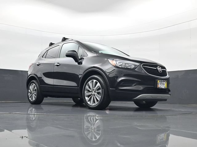 Certified 2020 Buick Encore Preferred w/ Safety Package FWD image 23