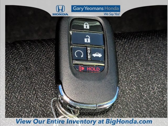 Used 2026 Honda Accord Sport image 33