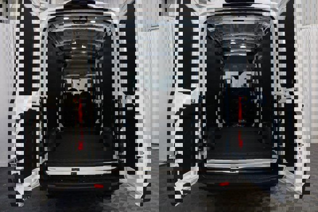 New 2026 Ford Transit 250 148 Medium Roof w/ Load Area Protection Package image 25