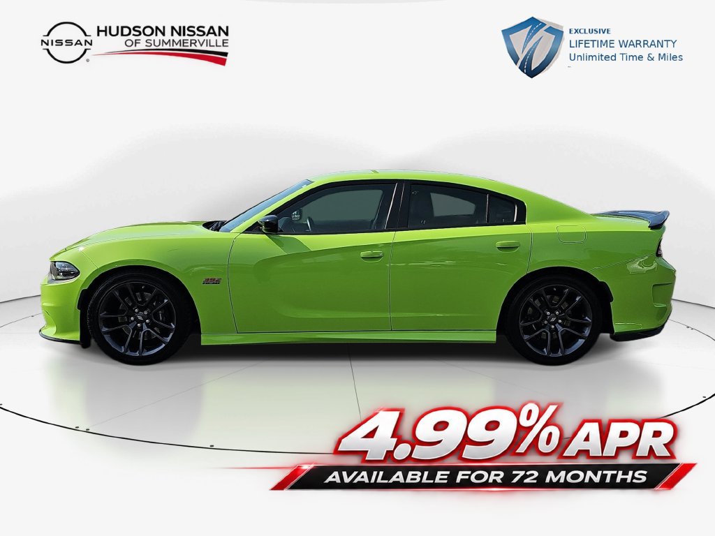Used 2023 Dodge Charger Scat Pack w/ Plus Group RWD image 11